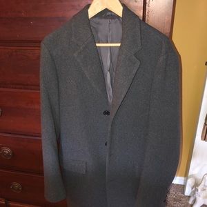 Armani Exchange overcoat